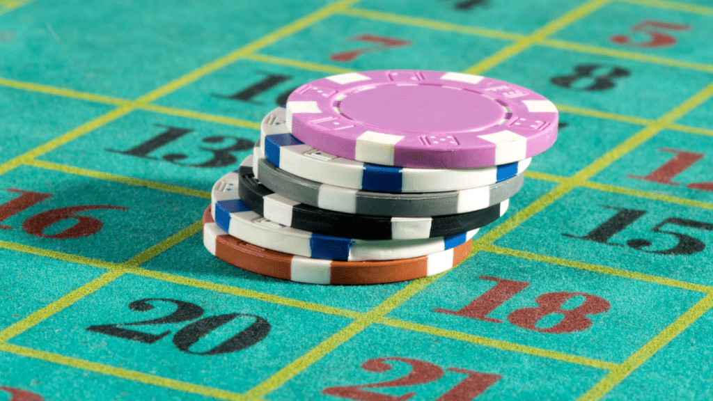 Casino chips