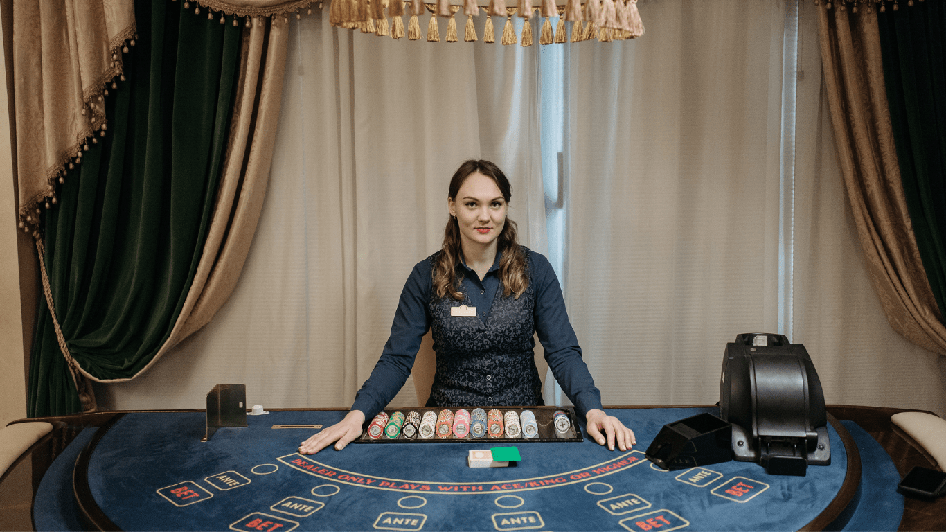 Live Dealer Games Bringing the Authentic Casino Experience to Your Home