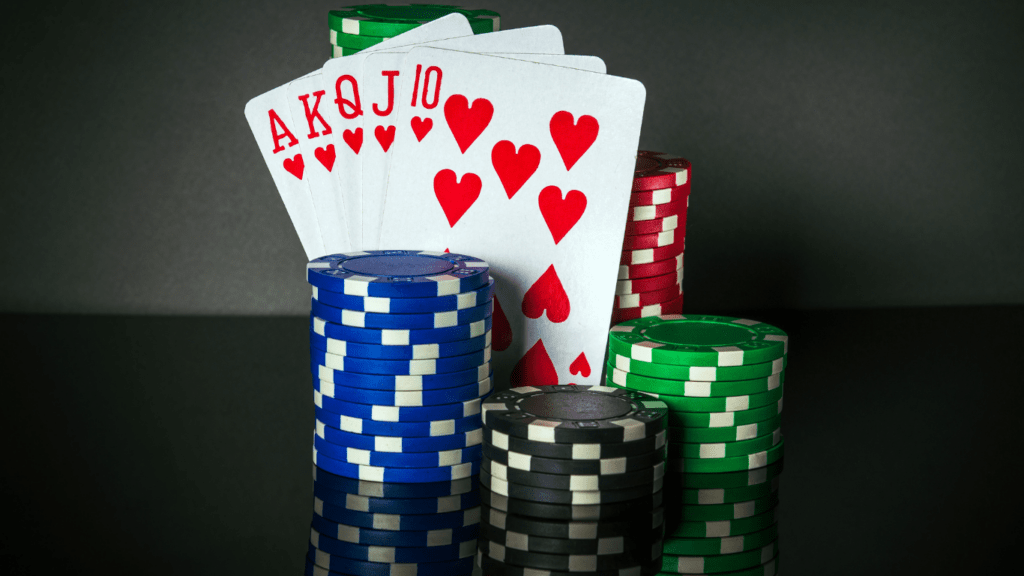 Mastering Poker Essential Tips for Casino Success and Advanced Strategies