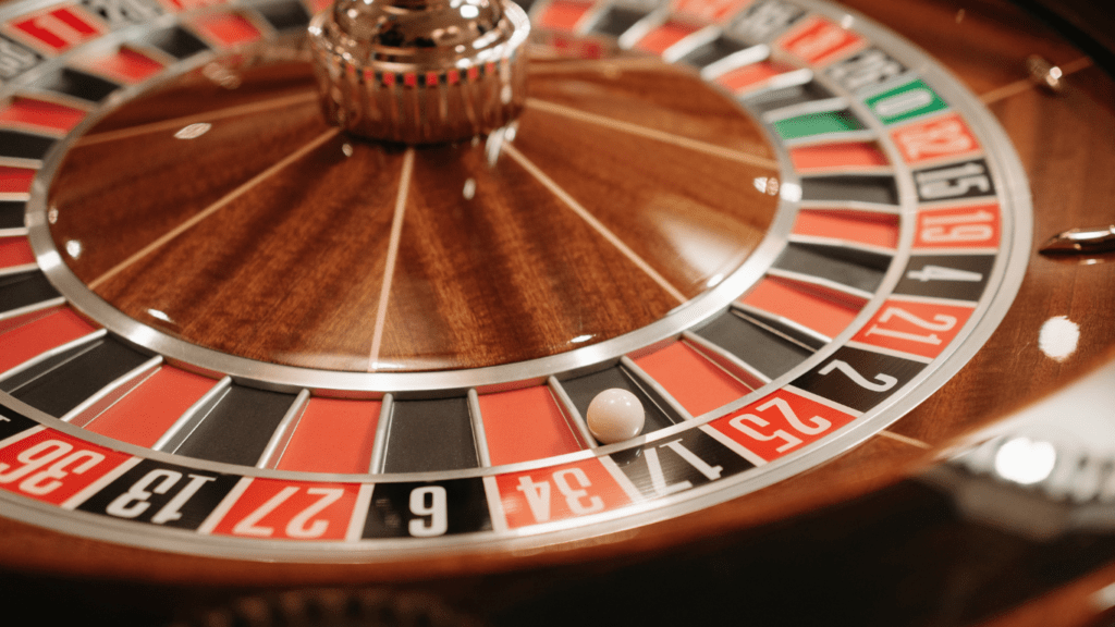 Roulette 