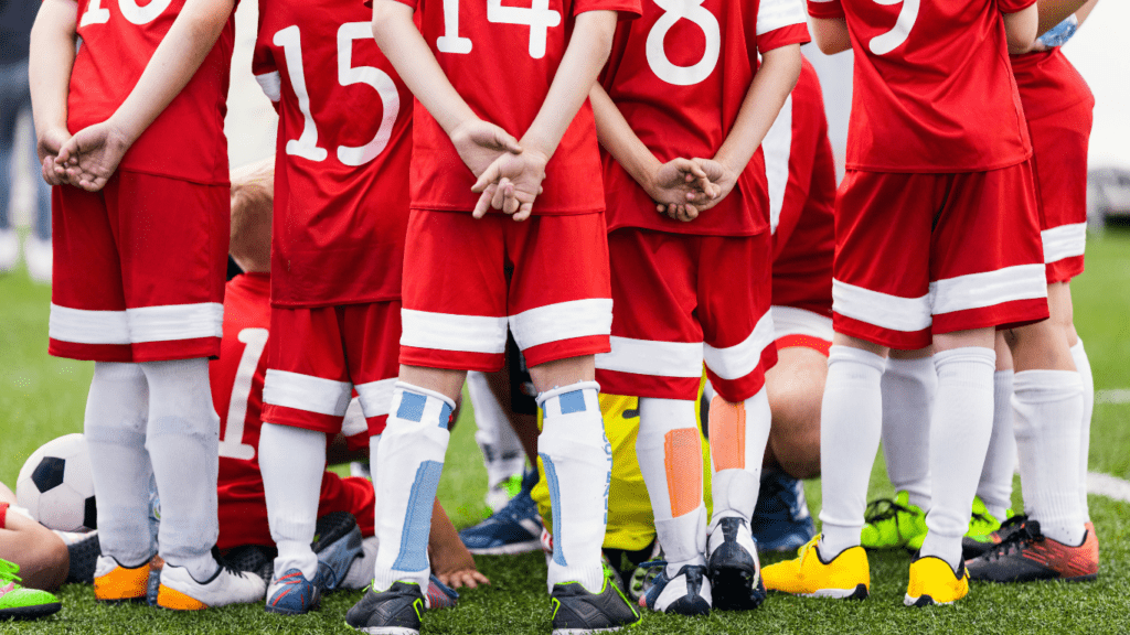 Team Huddle 