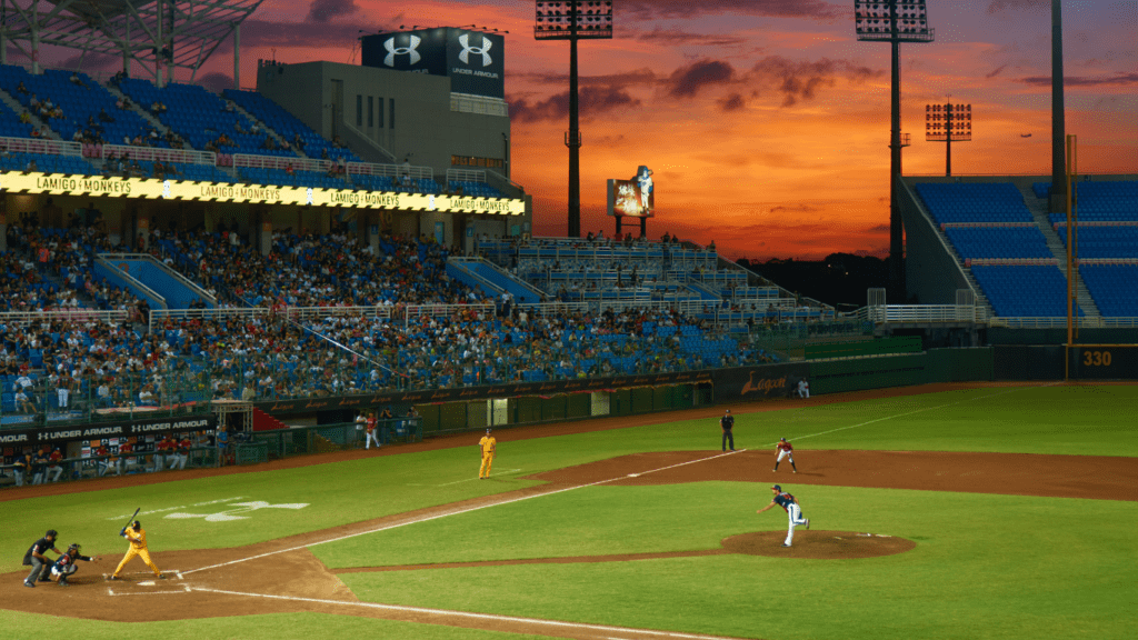 Baseball Stadium