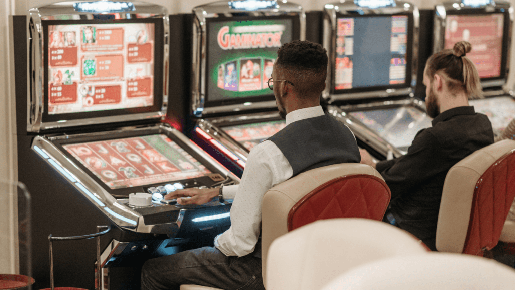 The Ultimate Slot Machine Strategy for Beginners Maximize Winnings with These Tips