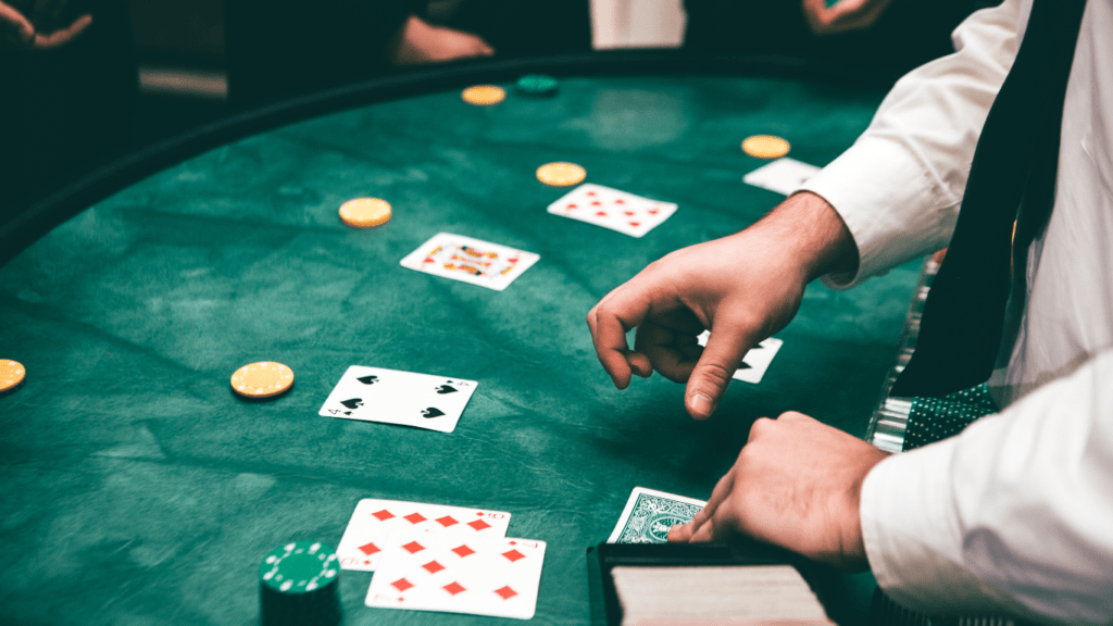 Top 10 Casino Games You Should Try Today Ultimate Guide to Blackjack Poker More