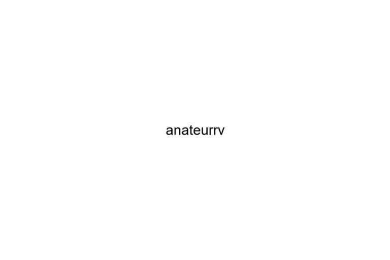 anateurrv