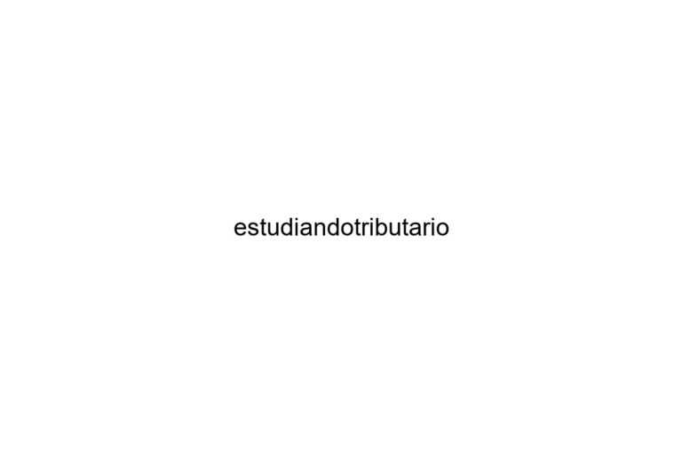 estudiandotributario