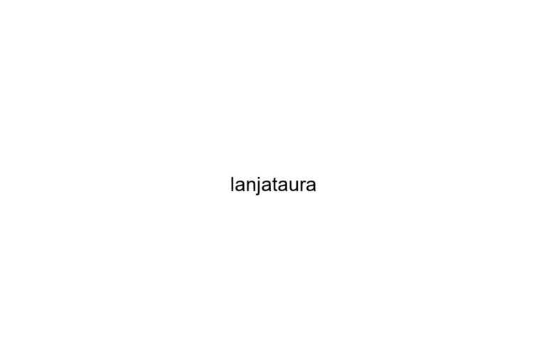 lanjataura