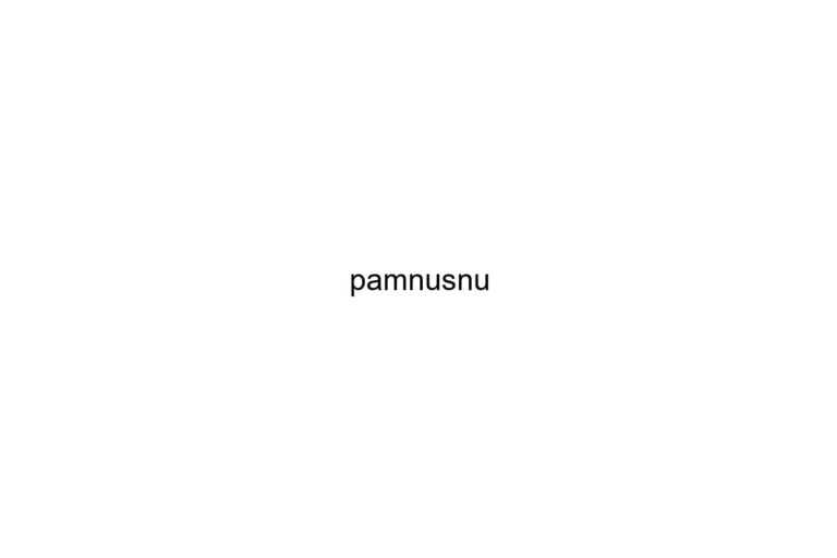 pamnusnu