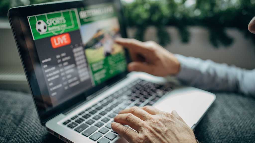 Real Time Betting