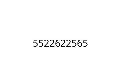5522622565