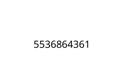 5536864361