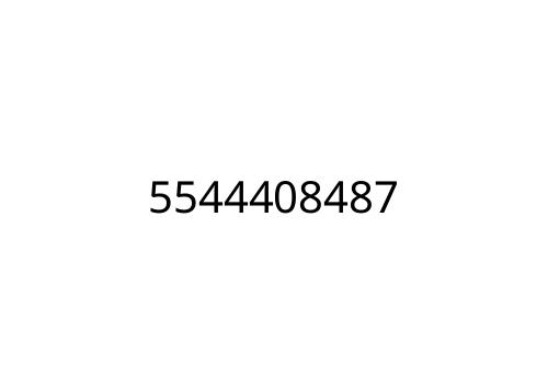 5544408487