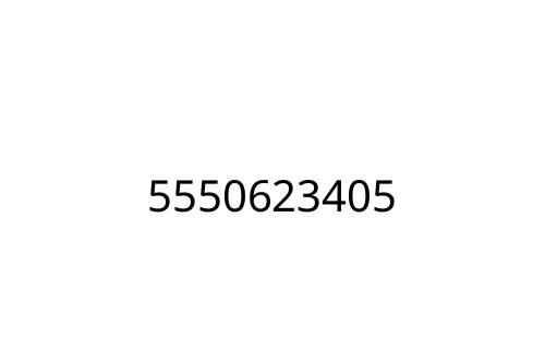 5550623405