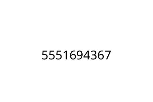 5551694367