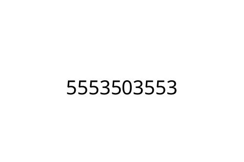 5553503553
