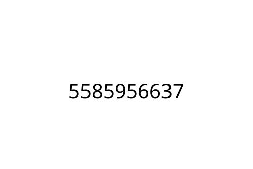 5585956637