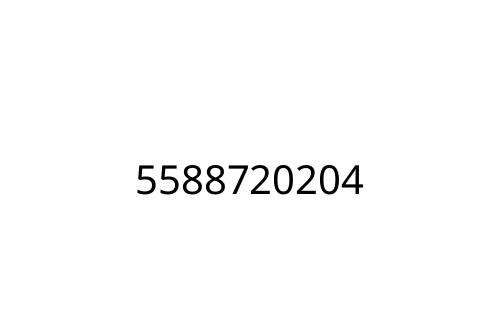 5588720204