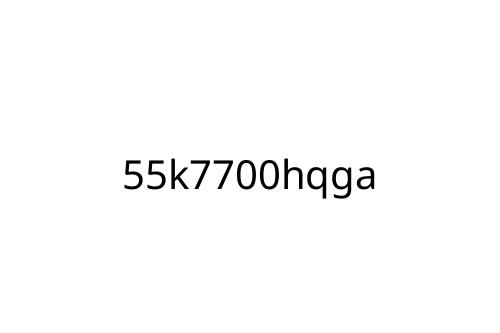 55k7700hqga