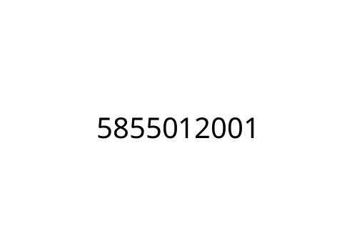 5855012001