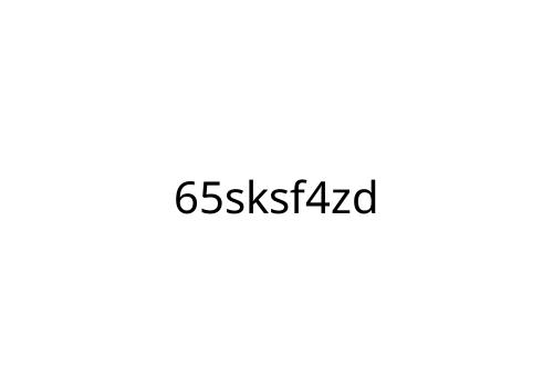 65sksf4zd