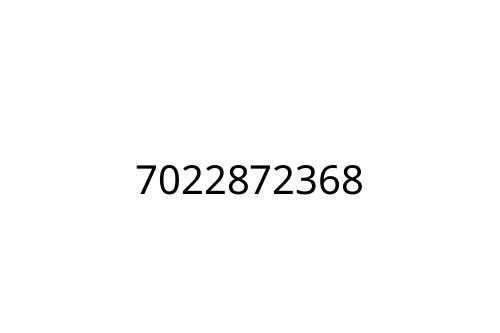 7022872368