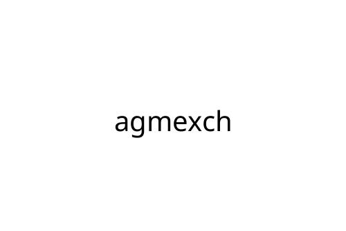 agmexch