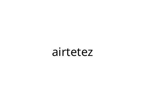 airtetez