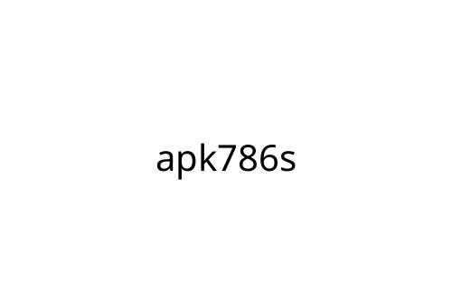 apk786s
