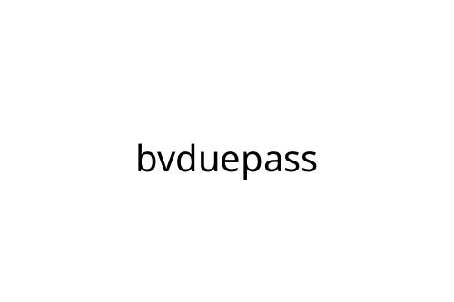 bvduepass