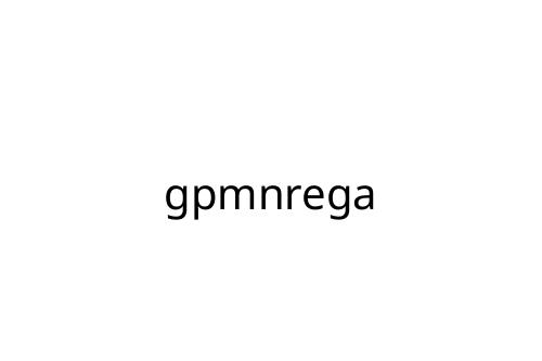 gpmnrega