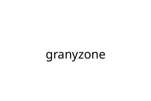 granyzone