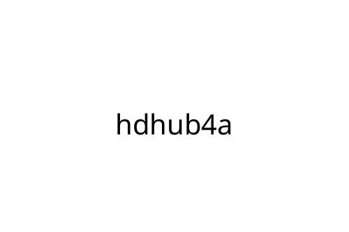 hdhub4a