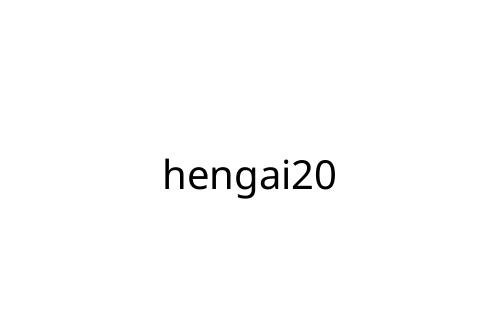 hengai20