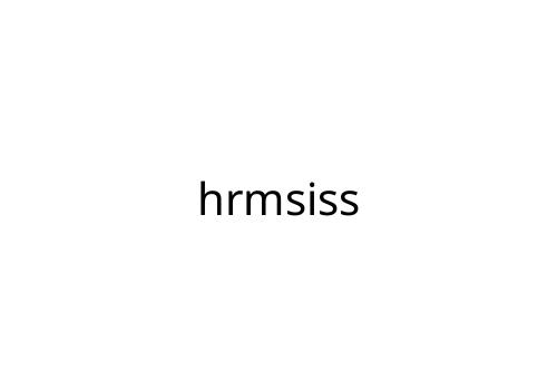 hrmsiss
