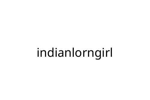 indianlorngirl