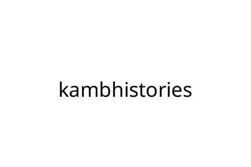 kambhistories
