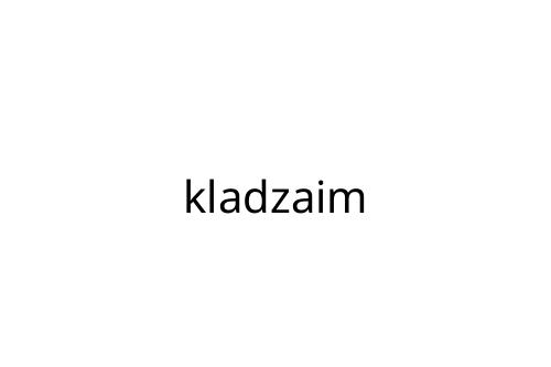 kladzaim