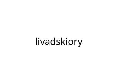 livadskiory