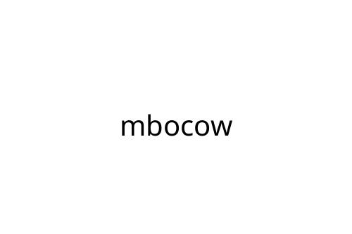 mbocow