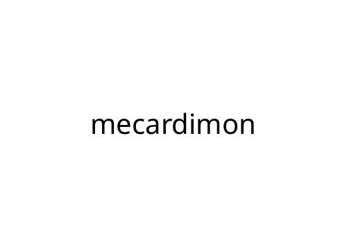 mecardimon