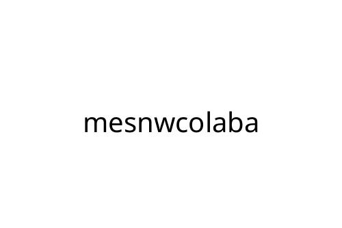 mesnwcolaba