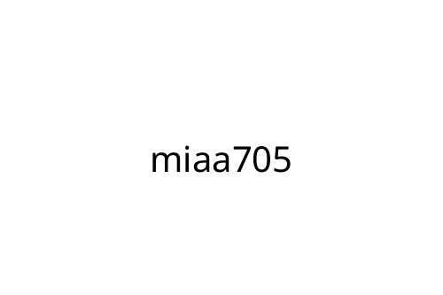 miaa705
