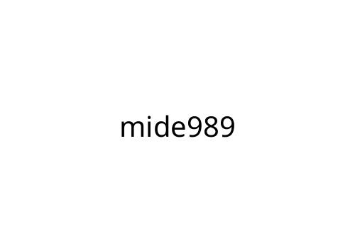 mide989
