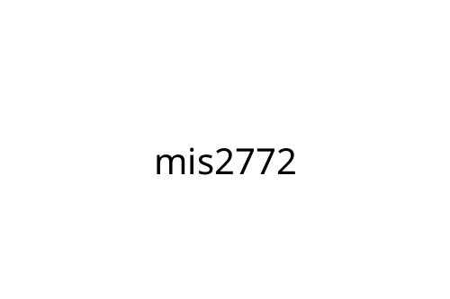 mis2772