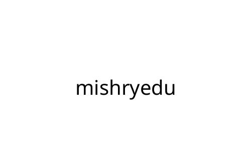 mishryedu