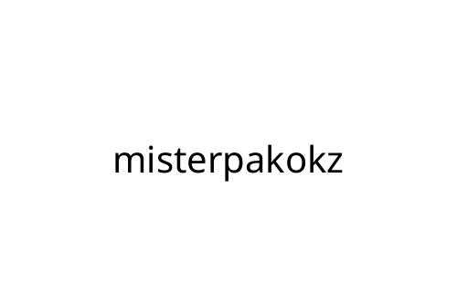 misterpakokz