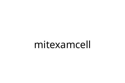 mitexamcell