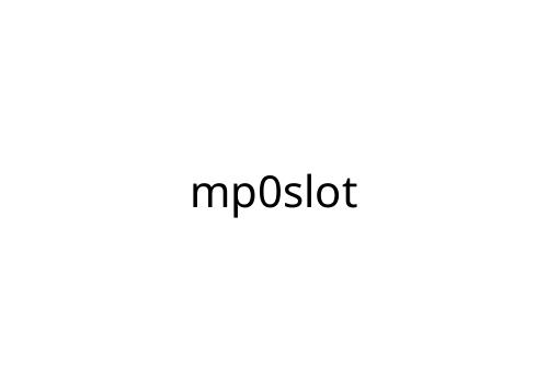 mp0slot