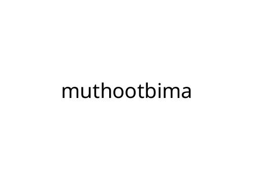 muthootbima