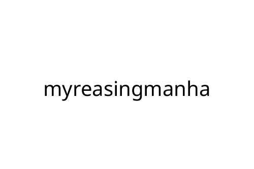 myreasingmanha